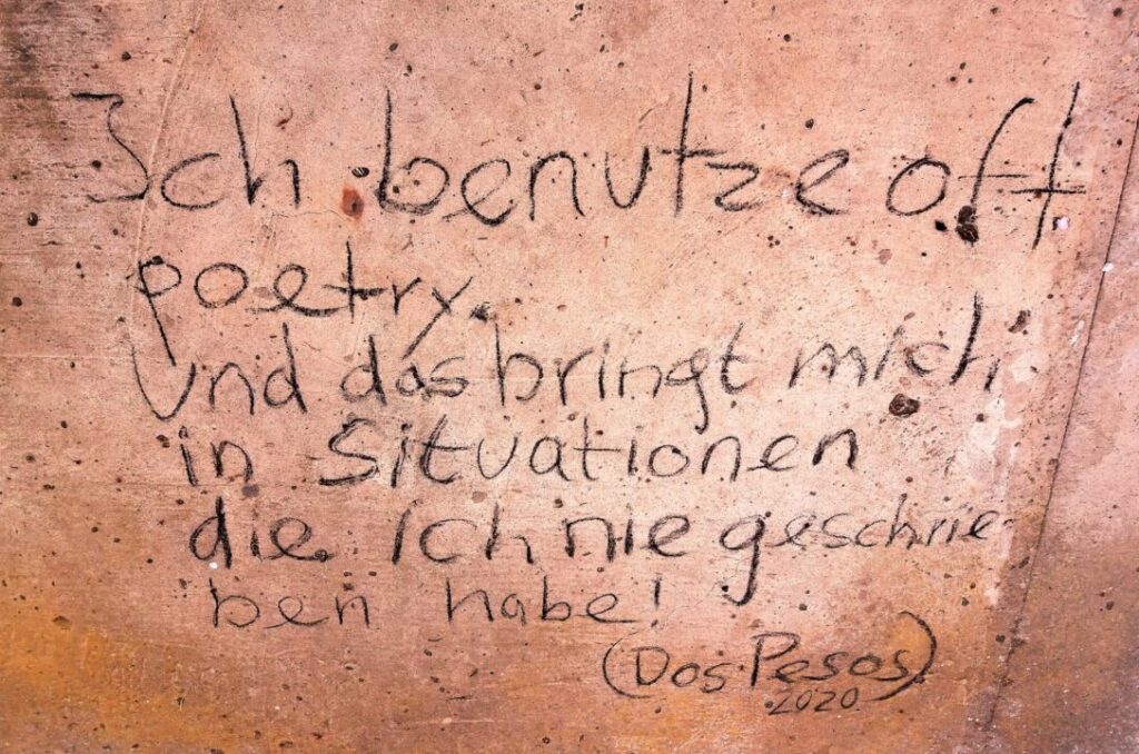 Lebenslauf