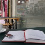 an einem Sonntag im Steintor